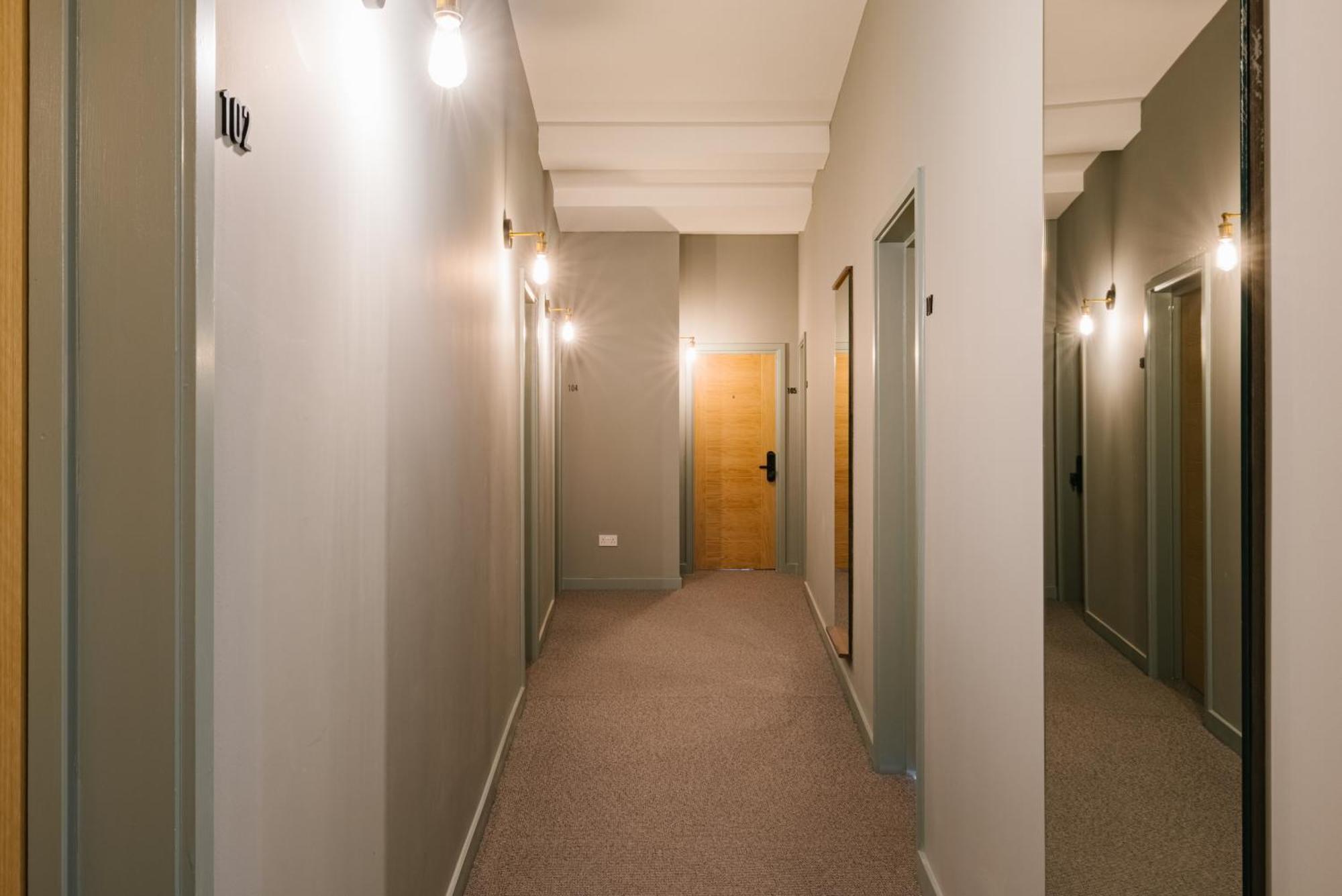 Tower Bridge Road Rooms Londyn Zewnętrze zdjęcie