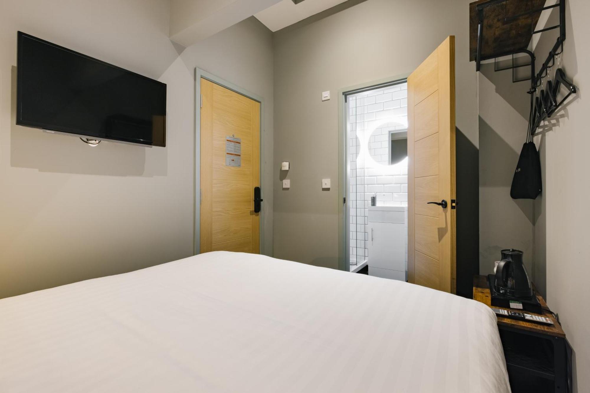 Tower Bridge Road Rooms Londyn Zewnętrze zdjęcie